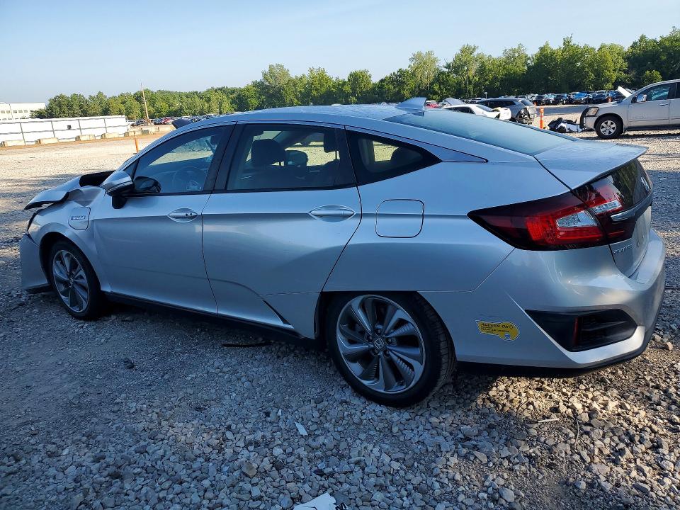 2020 Honda Clarity მანქანა იყიდება აუქციონზე, vin: JHMZC5F14LC000841, აუქციონის ნომერი: 60978066