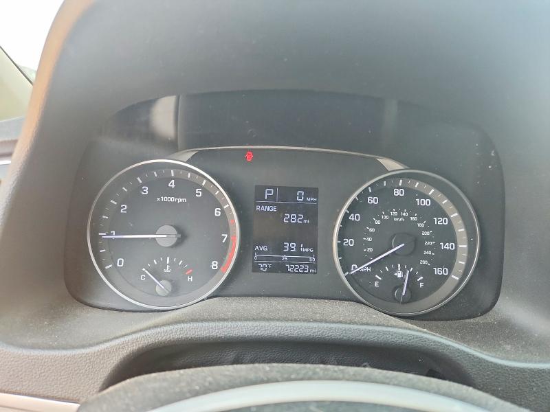 Продажа на аукционе авто 2017 Hyundai Elantra, vin: KMHD74LF0HU408552, номер лота: 59360906