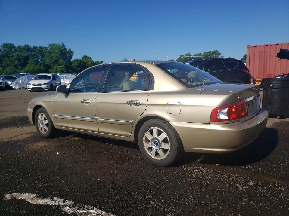 Продажа на аукционе авто 2003 Kia Optima, vin: KNAGD126135204482, номер лота: 60088066