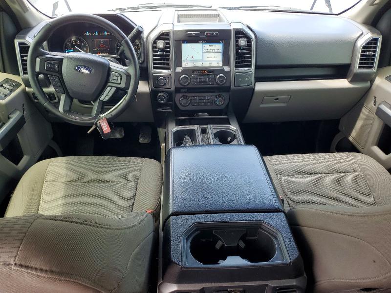 Продаж на аукціоні авто 2018 Ford F150, vin: 1FTEW1CG3JFD67119, номер лоту: 63577226