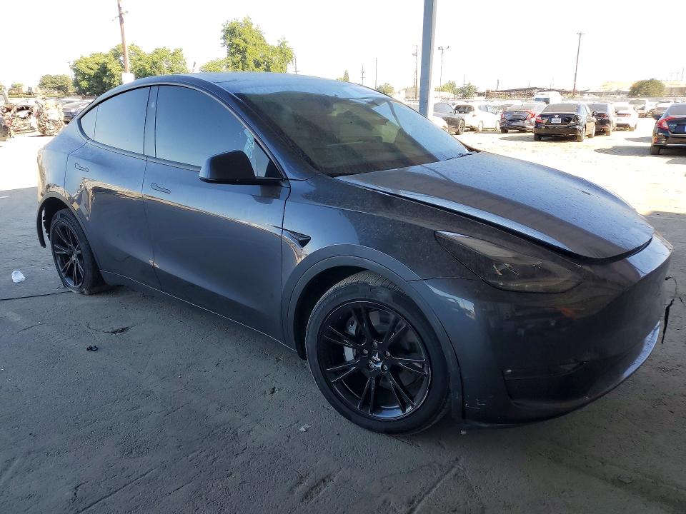 Aukcja sprzedaży 2023 Tesla Model Y, vin: 7SAYGDEE4PF925325, numer aukcji: 60432726