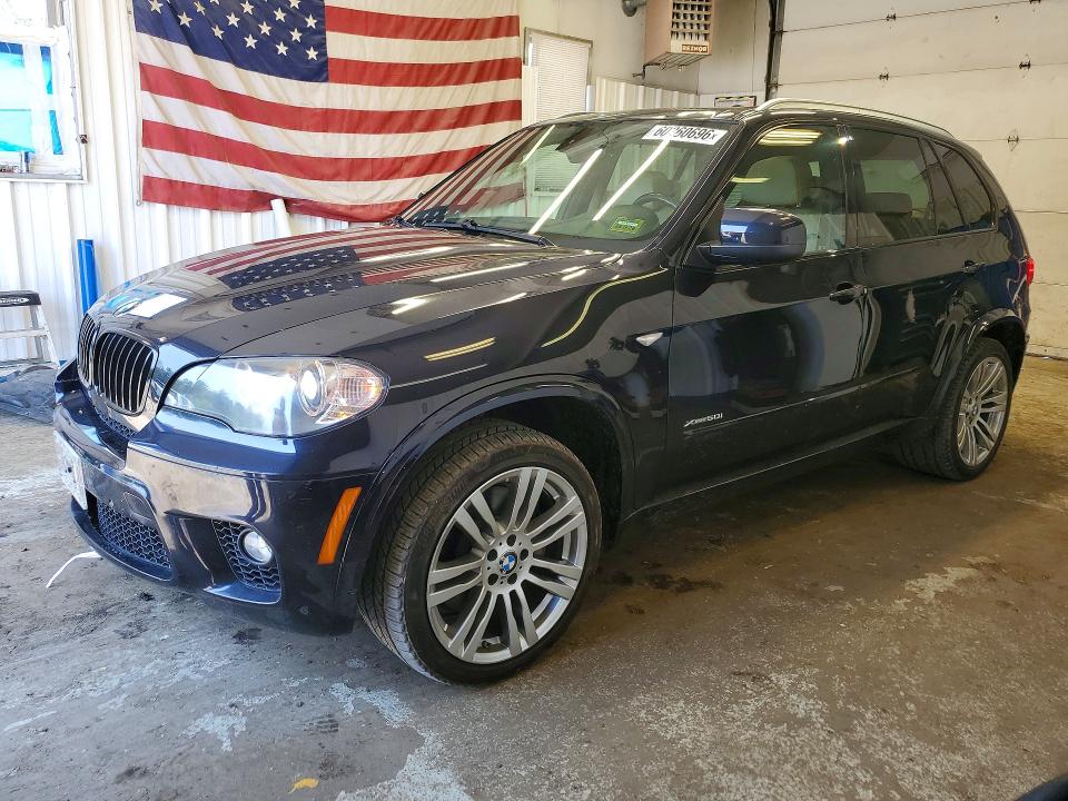 Продаж на аукціоні авто 2011 Bmw X5, vin: 5UXZV8C56BL419825, номер лоту: 60360696