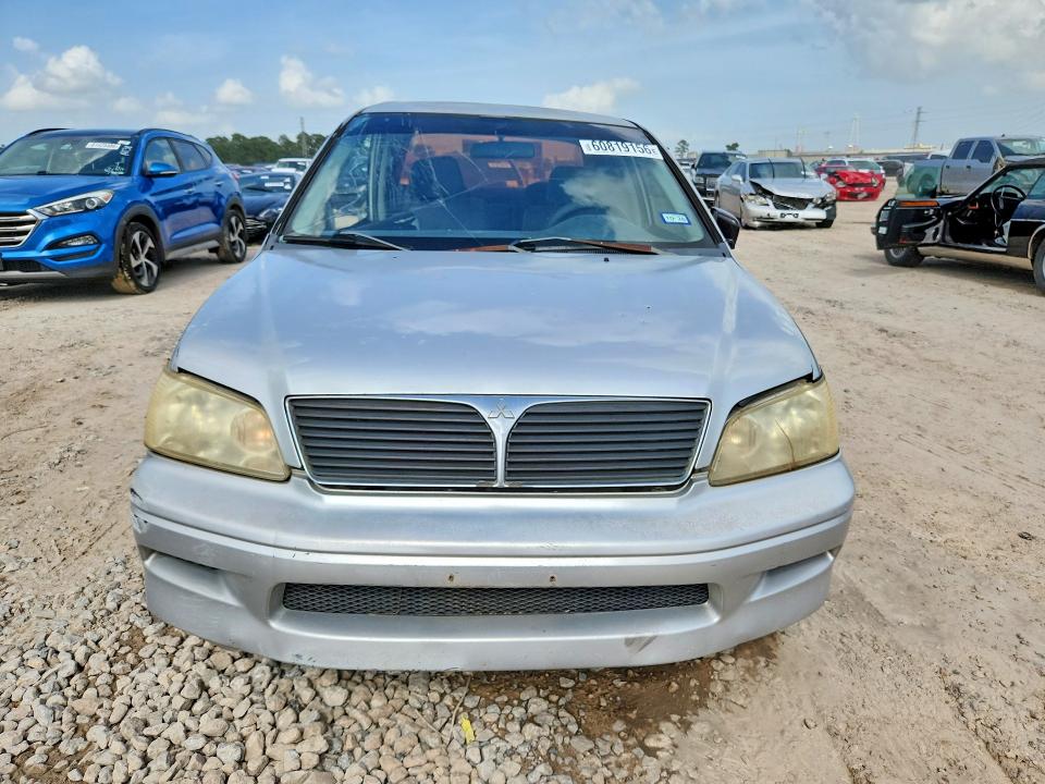 2003 Mitsubishi Lancer მანქანა იყიდება აუქციონზე, vin: JA3AJ26E93U008884, აუქციონის ნომერი: 60819156