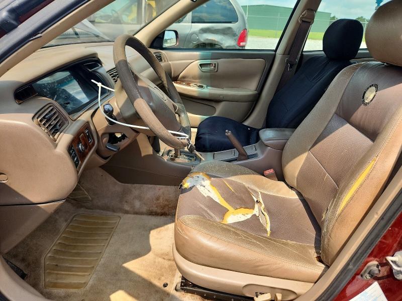 Продажа на аукционе авто 2000 Toyota Camry, vin: 4T1BG22KXYU750052, номер лота: 62790426