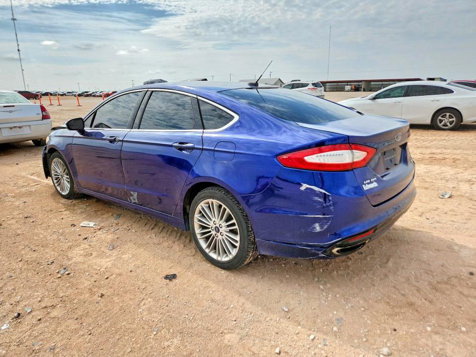 59340266 :رقم المزاد ، 3FA6P0H97DR346017 vin ، 2013 Ford Fusion مزاد بيع