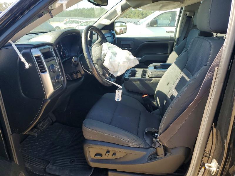 2016 Chevrolet Silverado მანქანა იყიდება აუქციონზე, vin: 3GCUKREH6GG328642, აუქციონის ნომერი: 59536046