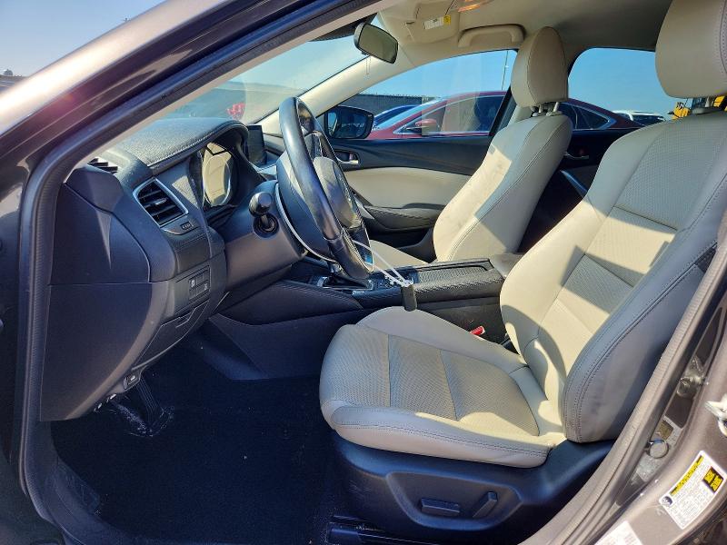 Продаж на аукціоні авто 2017 Mazda 6, vin: JM1GL1V57H1146692, номер лоту: 60065856