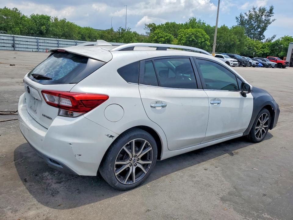 Продажа на аукционе авто 2019 Subaru Impreza, vin: 4S3GTAT60K3731914, номер лота: 59317336
