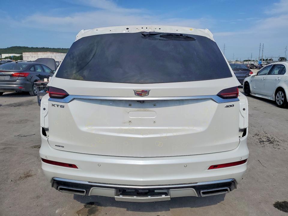 Продажа на аукционе авто 2025 Cadillac Xt6, vin: 1GYKPDRS2SZ113571, номер лота: 58754836