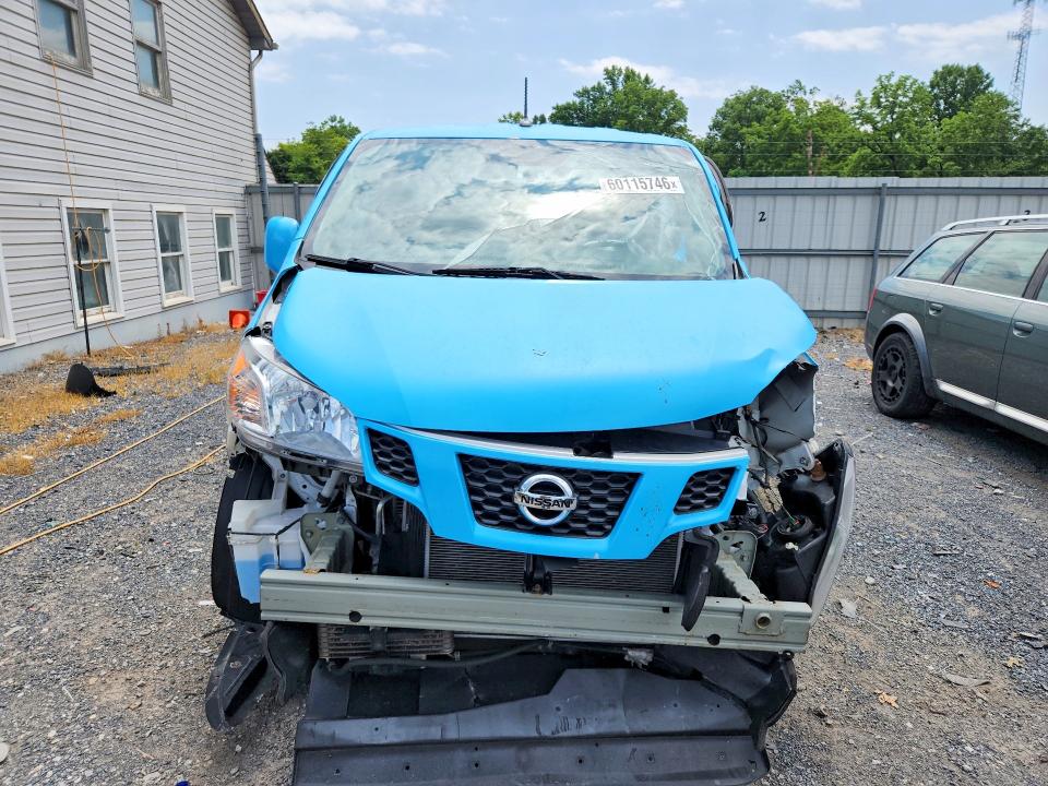 60115746 :رقم المزاد ، 3N6CM0KN9MK693477 vin ، 2021 Nissan Nv200 مزاد بيع