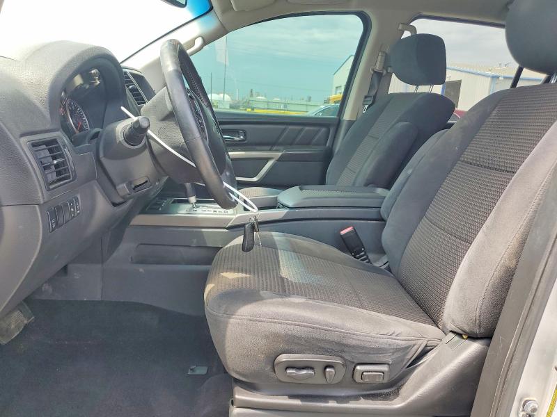 2015 Nissan Armada მანქანა იყიდება აუქციონზე, vin: 5N1BA0NC7FN605150, აუქციონის ნომერი: 60138826
