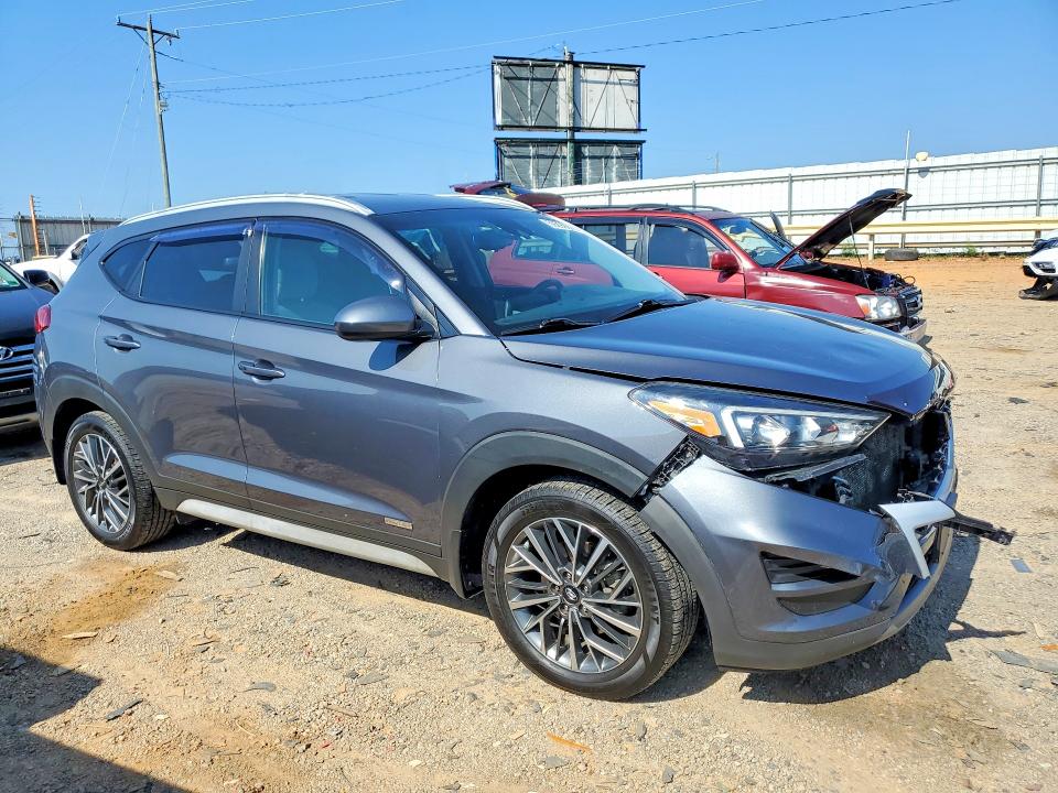 59299976 :رقم المزاد ، KM8J3CAL0KU017409 vin ، 2019 Hyundai Tucson مزاد بيع