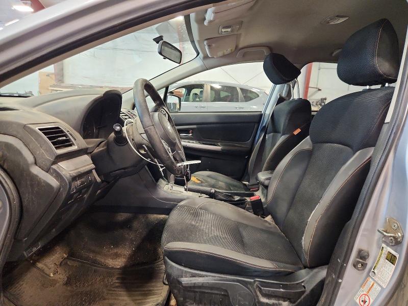 Продажа на аукционе авто 2016 Subaru Crosstrek, vin: JF2GPABC0GH263240, номер лота: 63433636