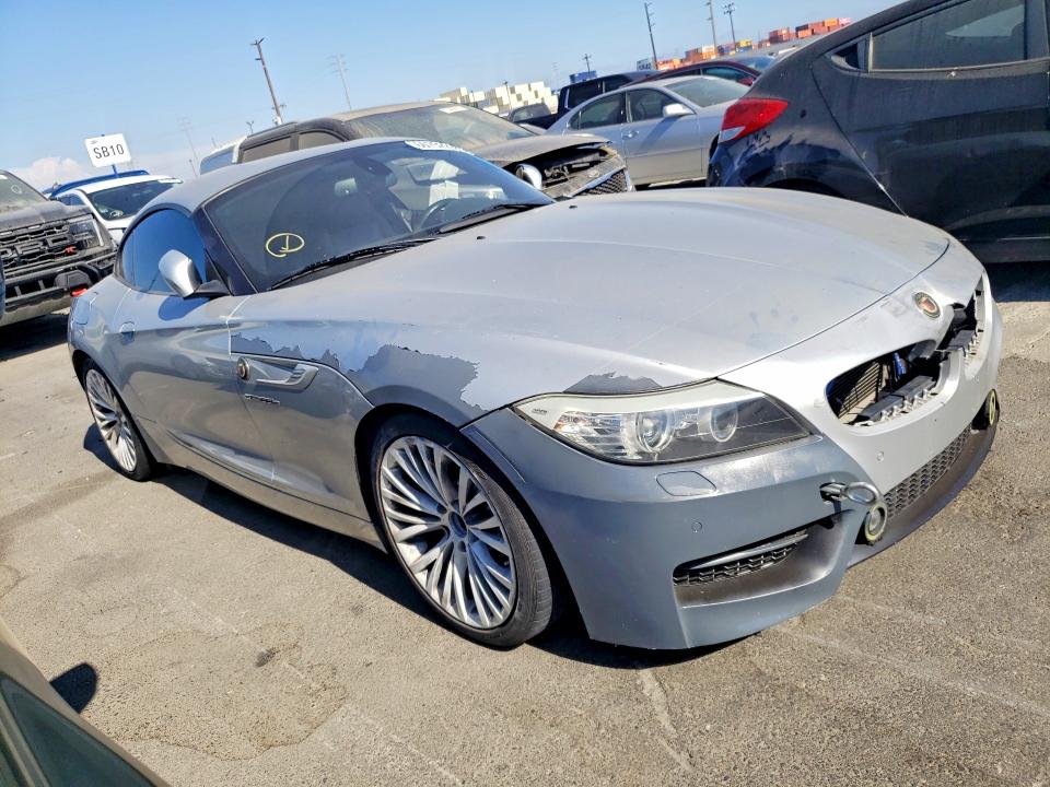 Продажа на аукционе авто 2012 Bmw Z4, vin: WBALM1C51CE633562, номер лота: 60702296