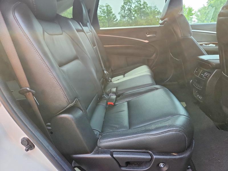 2020 Acura Mdx მანქანა იყიდება აუქციონზე, vin: 5J8YD4H38LL051263, აუქციონის ნომერი: 60432766