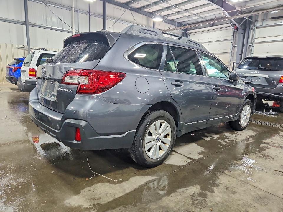 Продажа на аукционе авто 2018 Subaru Outback, vin: 4S4BSACC3J3283083, номер лота: 60039476