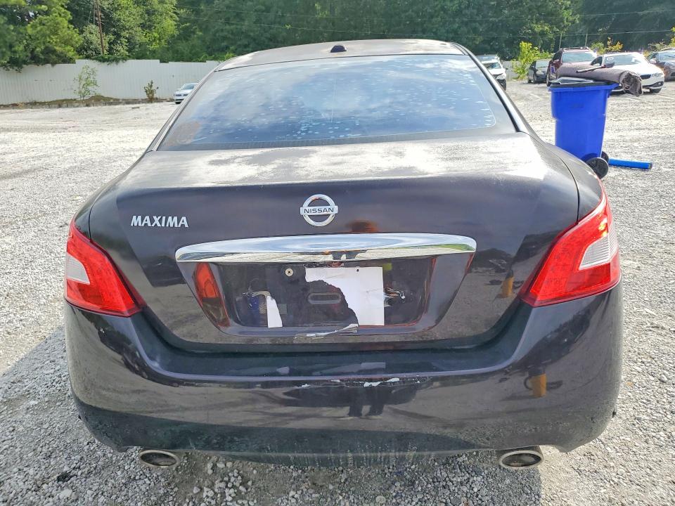 Продаж на аукціоні авто 2011 Nissan Maxima, vin: 1N4AA5AP8BC840111, номер лоту: 62564386