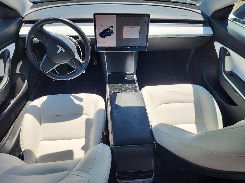 Продажа на аукционе авто 2018 Tesla Model 3, vin: 5YJ3E1EB2JF086204, номер лота: 60211076