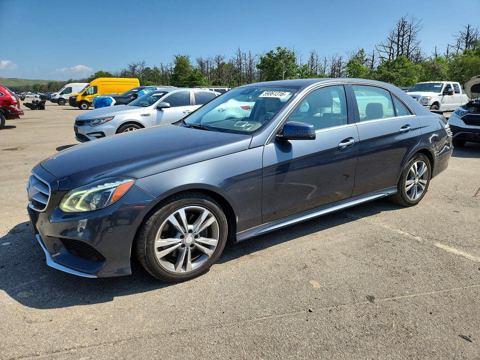 59061316 :رقم المزاد ، WDDHF8JB3EA904559 vin ، 2014 Mercedes-benz E مزاد بيع