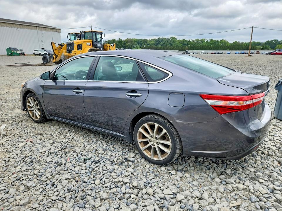 2014 Toyota Avalon მანქანა იყიდება აუქციონზე, vin: 4T1BK1EB2EU103791, აუქციონის ნომერი: 61762816