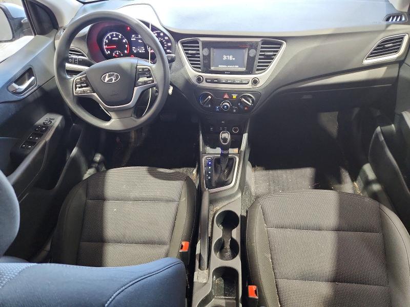 Продаж на аукціоні авто 2021 Hyundai Accent, vin: 3KPC24A67ME145986, номер лоту: 61851446