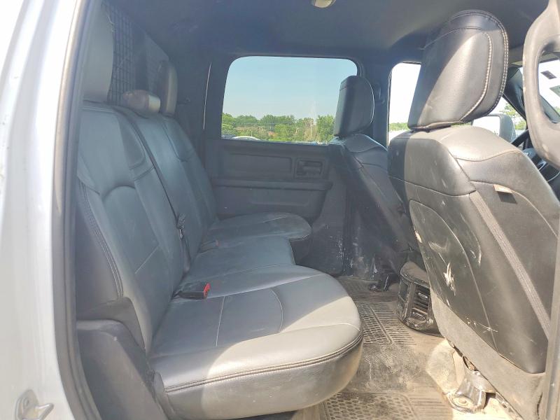 Продажа на аукционе авто 2023 Ram 2500, vin: 3C6UR5CJ6PG631549, номер лота: 58994486