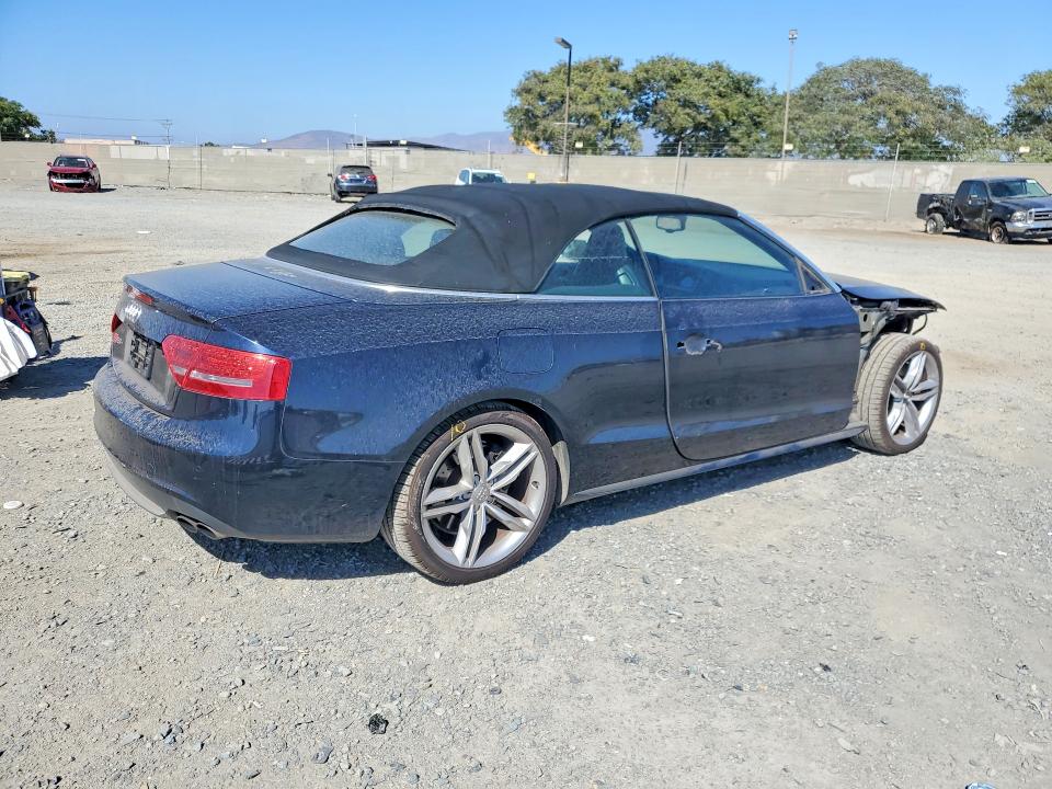 Aukcja sprzedaży 2010 Audi S5, vin: WAUVGAFH9AN015845, numer aukcji: 63030826