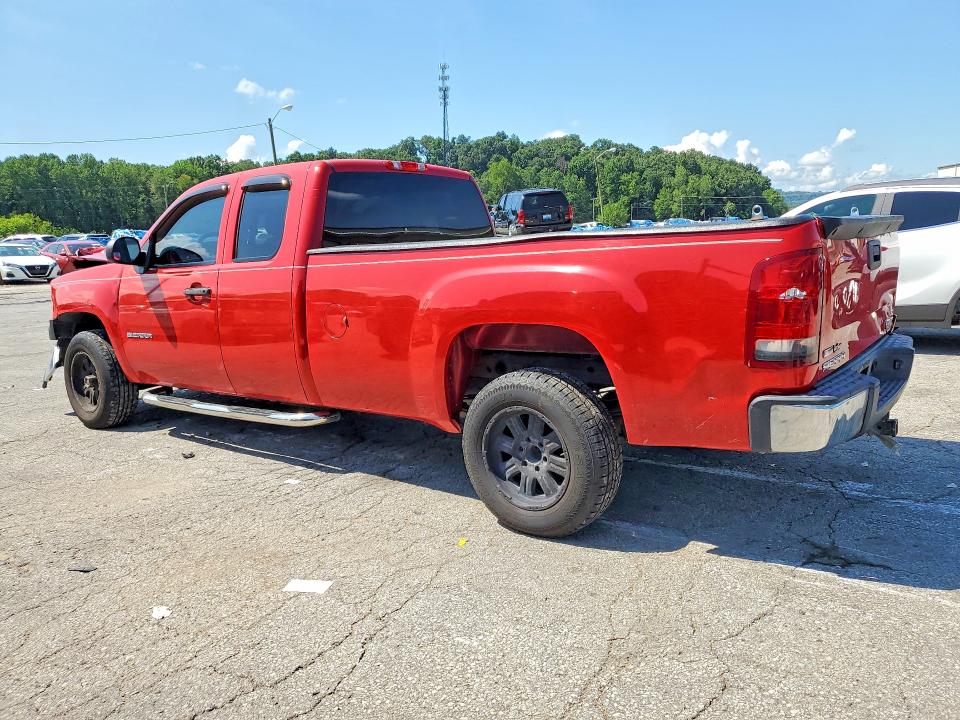 Продаж на аукціоні авто 2011 Gmc Sierra, vin: 1GTR1TE09BZ179894, номер лоту: 59683776