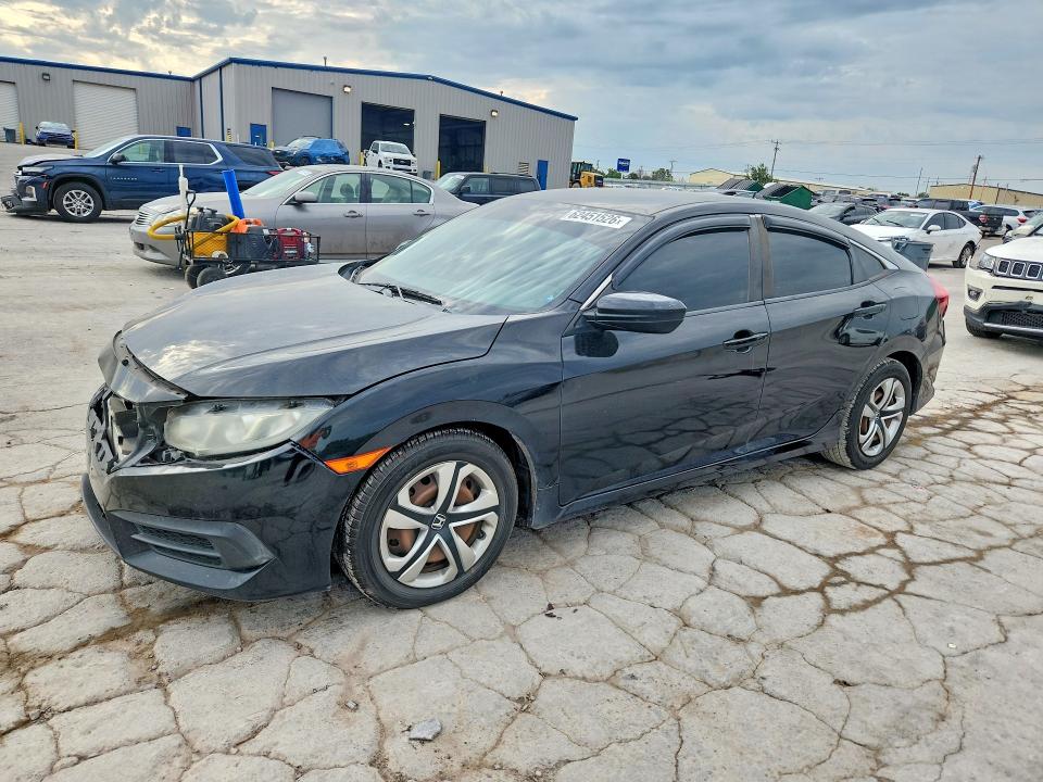 Aukcja sprzedaży 2017 Honda Civic, vin: 19XFC2F53HE010914, numer aukcji: 62451526
