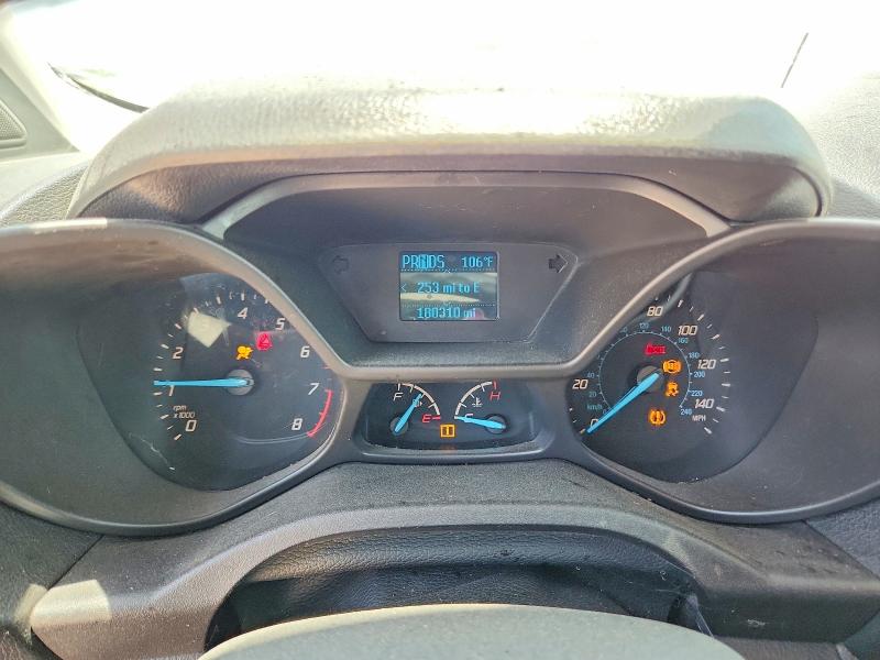 Продажа на аукционе авто 2018 Ford Transit Connect, vin: NM0LS7F76J1360662, номер лота: 61356516
