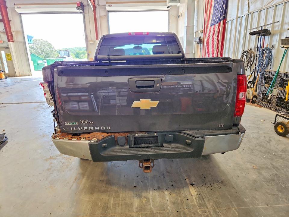 Продаж на аукціоні авто 2010 Chevrolet Silverado, vin: 1GCSKSE38AZ143700, номер лоту: 59793116
