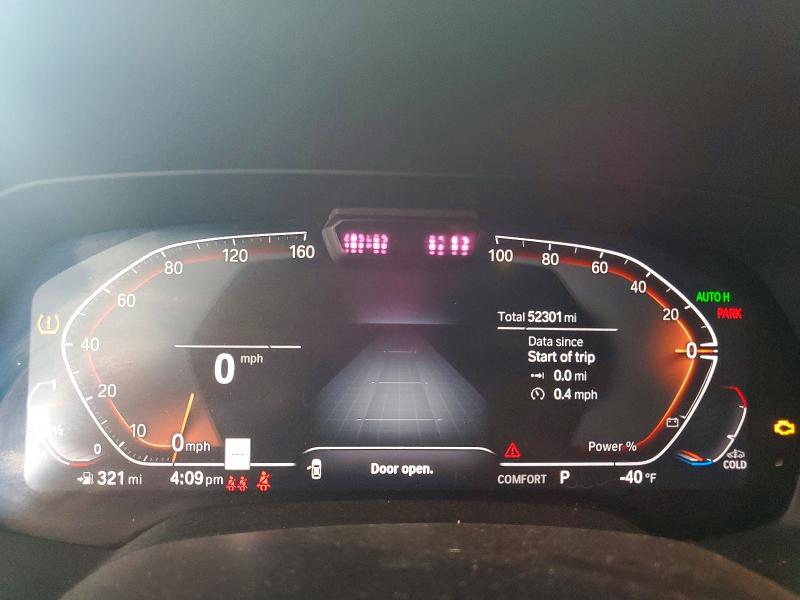 Aukcja sprzedaży 2021 Bmw X7, vin: 5UXCW2C0XM9G83671, numer aukcji: 61315076