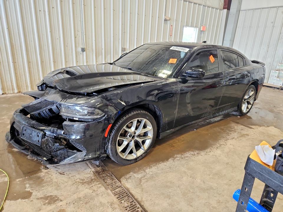 Продаж на аукціоні авто 2023 Dodge Charger, vin: 2C3CDXHG2PH583239, номер лоту: 62840966