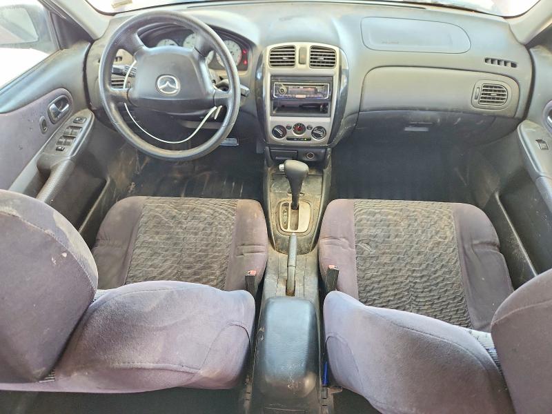 62401606 :رقم المزاد ، JM1BJ225710424030 vin ، 2001 Mazda Protege مزاد بيع