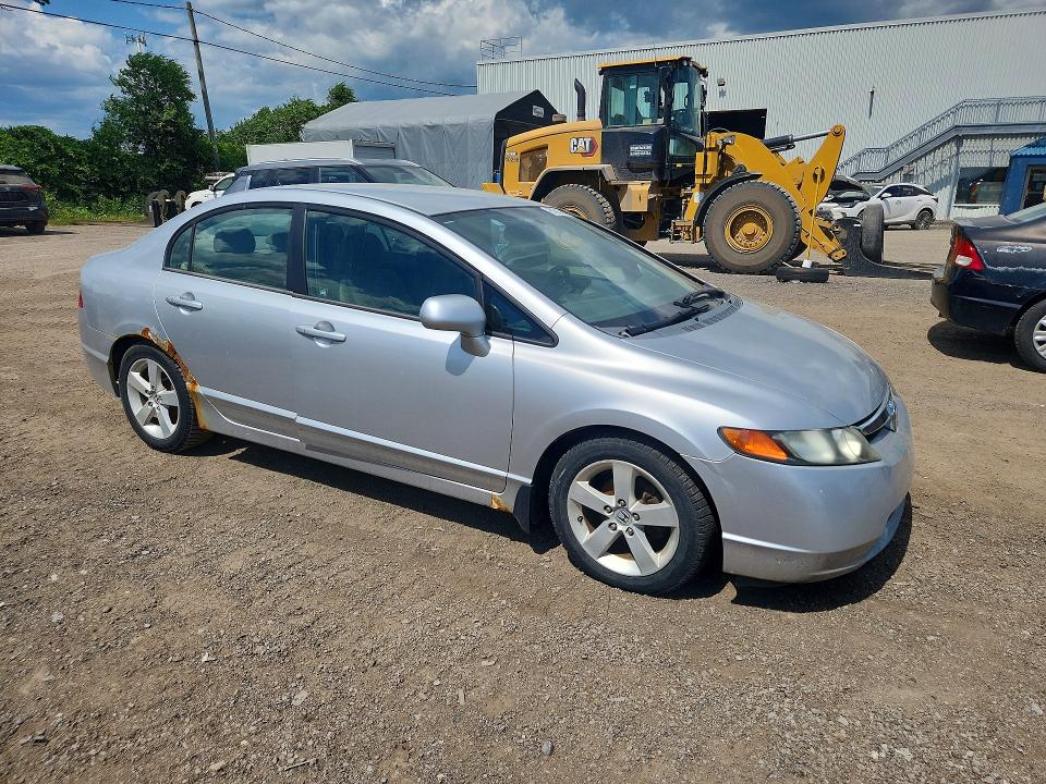 Aukcja sprzedaży 2006 Honda Civic, vin: 1HGFA16466L811950, numer aukcji: 61211996