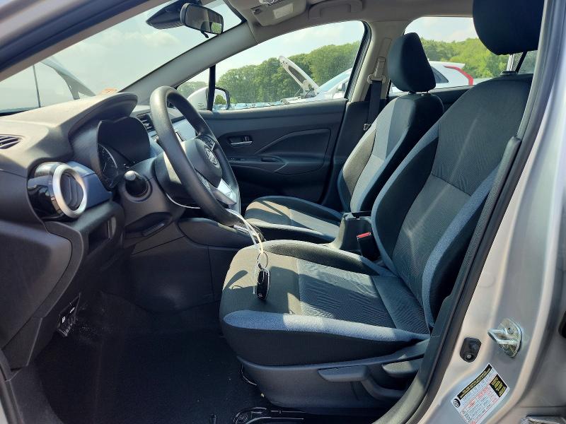 Aukcja sprzedaży 2025 Nissan Versa, vin: 3N1CN8EVXSL902102, numer aukcji: 62338786