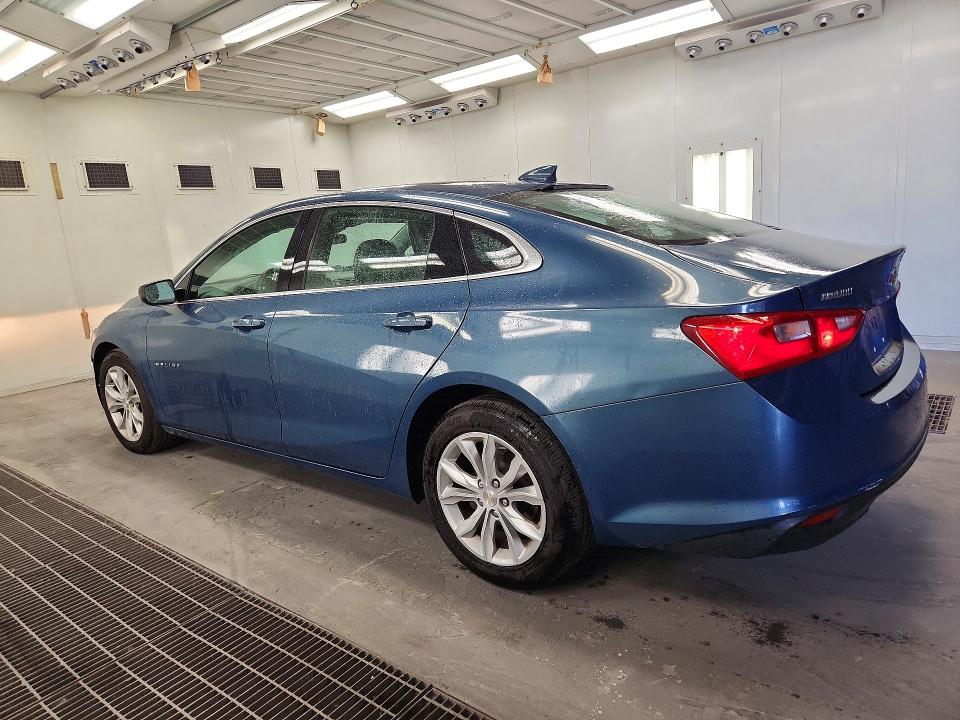Продаж на аукціоні авто 2024 Chevrolet Malibu, vin: 1G1ZD5ST1RF184643, номер лоту: 63295416