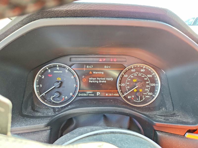 Продаж на аукціоні авто 2022 Mitsubishi Outlander, vin: JA4J4UA82NZ067927, номер лоту: 60490256