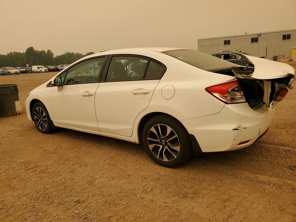 2014 Honda Civic მანქანა იყიდება აუქციონზე, vin: 2HGFB2F59EH007987, აუქციონის ნომერი: 59396536