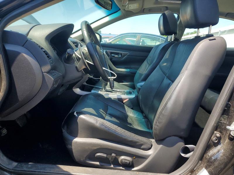 2015 Nissan Altima მანქანა იყიდება აუქციონზე, vin: 1N4BL3AP1FC417637, აუქციონის ნომერი: 61556716