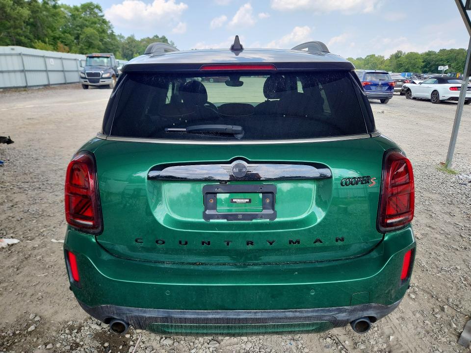 Продаж на аукціоні авто 2023 Mini Cooper, vin: WMZ83BR09P3P69579, номер лоту: 63183866