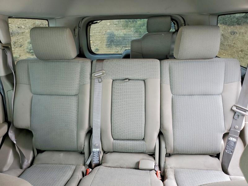60209536 :رقم المزاد ، 1J8HG48N56C104926 vin ، 2006 Jeep Commander مزاد بيع