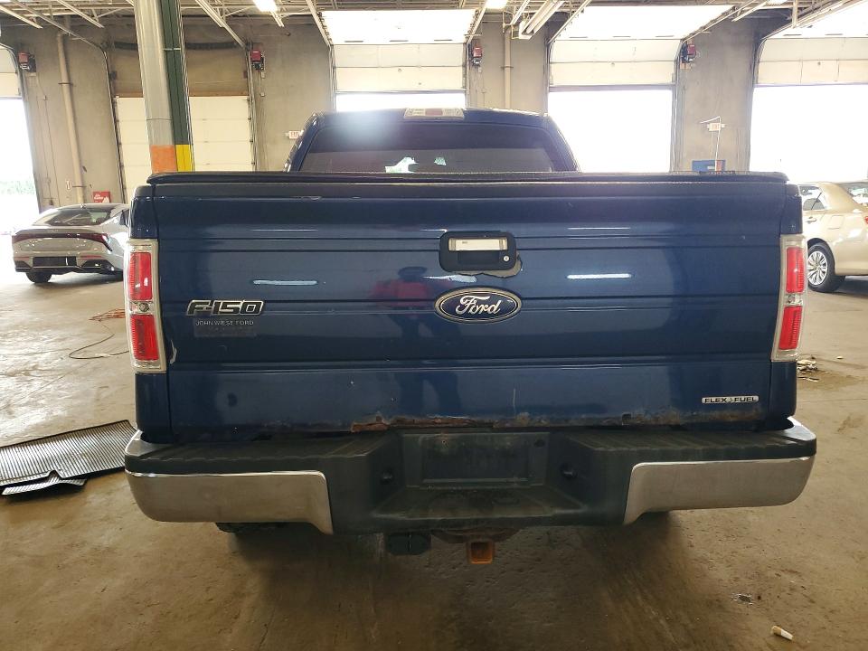 Продажа на аукционе авто 2011 Ford F150, vin: 1FTFW1EF3BFB10696, номер лота: 59782216