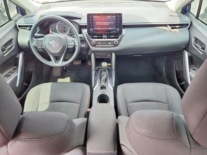 2022 Toyota Corolla Cross მანქანა იყიდება აუქციონზე, vin: 7MUCAAAG3NV014030, აუქციონის ნომერი: 60260486