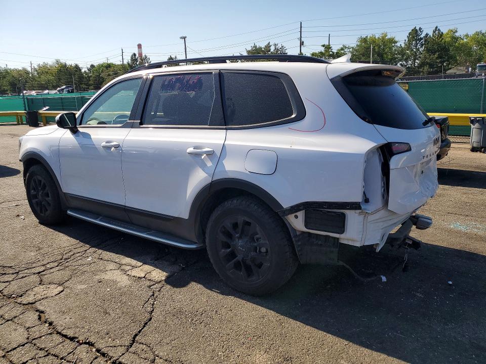 61352106 :رقم المزاد ، 5XYP5DGC2SG590044 vin ، 2025 Kia Telluride مزاد بيع