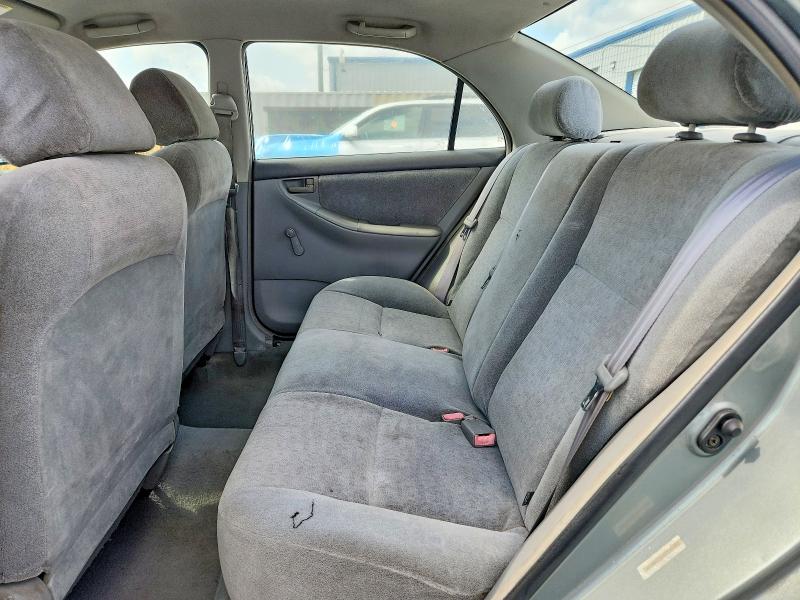Продаж на аукціоні авто 2003 Toyota Corolla, vin: 1NXBR32E43Z038753, номер лоту: 61722226
