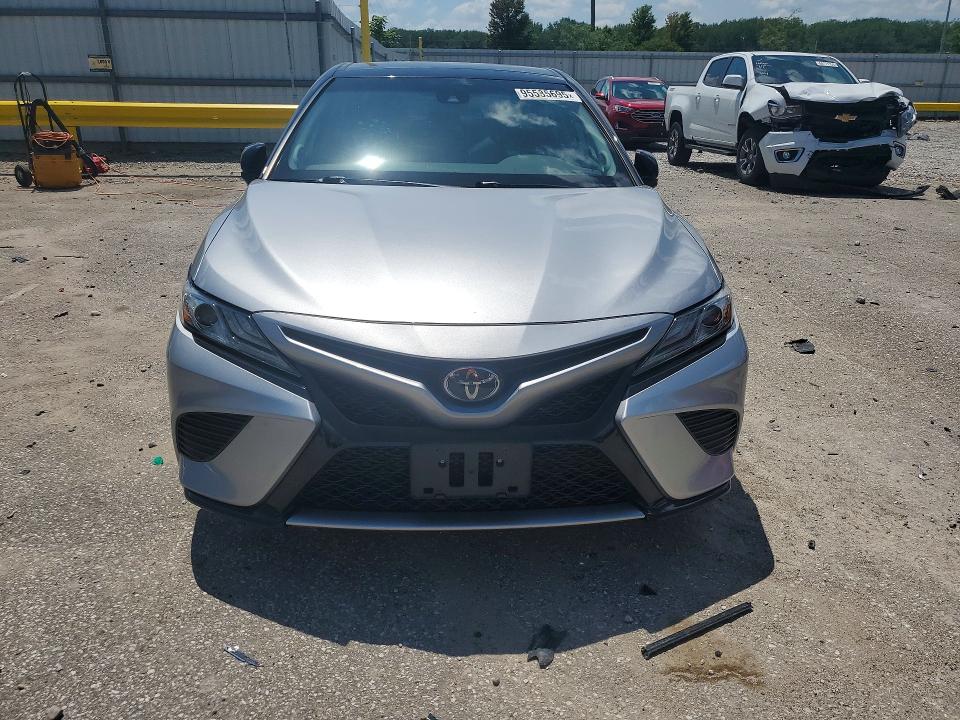 2019 Toyota Camry მანქანა იყიდება აუქციონზე, vin: 4T1B61HKXKU252493, აუქციონის ნომერი: 95585695