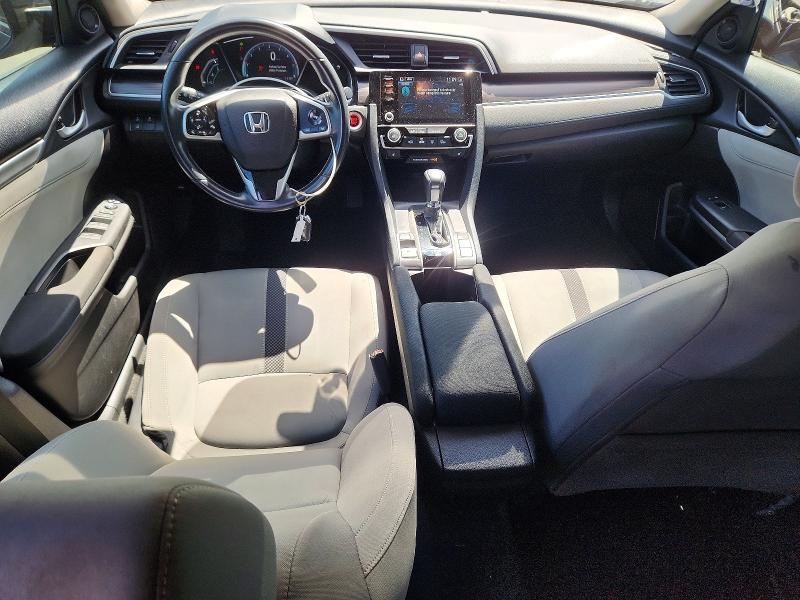 Продажа на аукционе авто 2021 Honda Civic, vin: 19XFC1F31ME202416, номер лота: 85995345