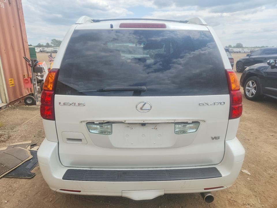 Продажа на аукционе авто 2004 Lexus Gx, vin: JTJBT20X540058441, номер лота: 61140006