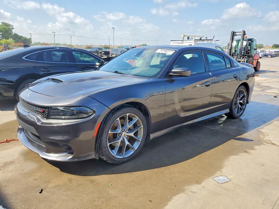 62531456 :رقم المزاد ، 2C3CDXHG1NH186019 vin ، 2022 Dodge Charger مزاد بيع